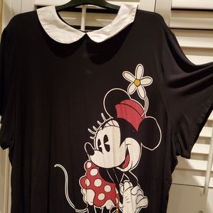 Disney Minnie mouse shirt